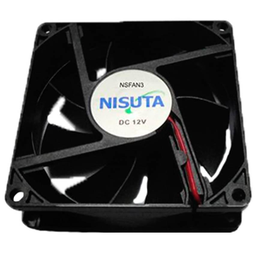 Cooler Fan Nisuta Ns-Fan3 8mm Negro